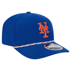 New York Mets New Era Multi-Rope 9SEVENTY Stretch-Snap Hat Outlet