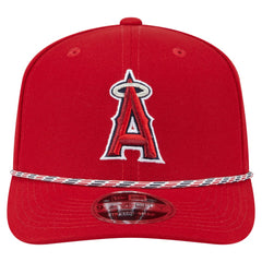 Los Angeles Angels New Era Multi-Rope 9SEVENTY Stretch-Snap Hat Outlet