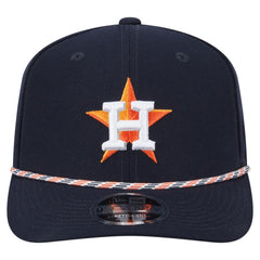 Houston Astros New Era Multi-Rope 9SEVENTY Stretch-Snap Hat Outlet