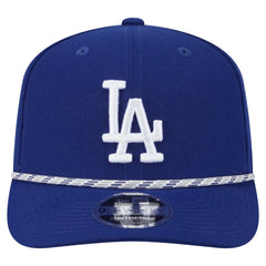 Los Angeles Dodgers New Era Multi-Rope 9SEVENTY Stretch-Snap Hat Sale