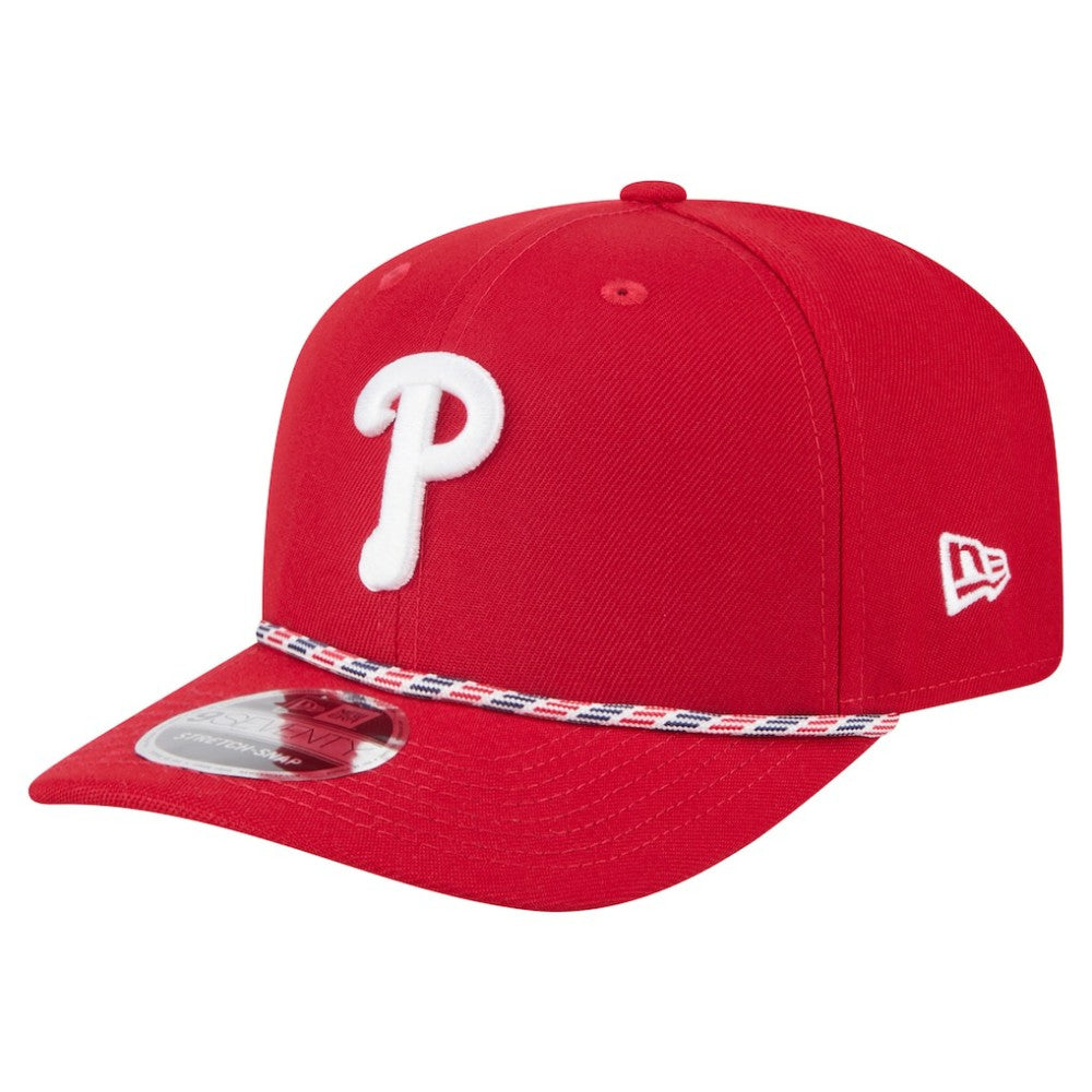 Philadelphia Phillies New Era Multi-Rope 9SEVENTY Stretch-Snap Hat Near Me