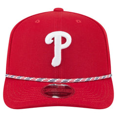 Philadelphia Phillies New Era Multi-Rope 9SEVENTY Stretch-Snap Hat Near Me