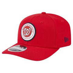 Washington Nationals New Era Circle Patch 9SEVENTY Stretch-Snap Hat Near Me