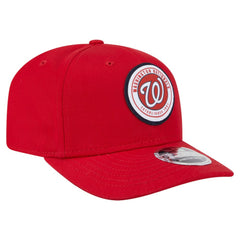 Washington Nationals New Era Circle Patch 9SEVENTY Stretch-Snap Hat Near Me