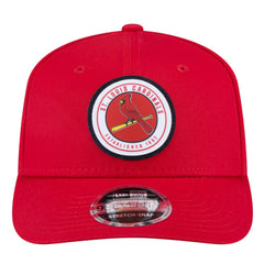 St. Louis Cardinals New Era Circle Patch 9SEVENTY Stretch-Snap Hat Near Me