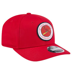 St. Louis Cardinals New Era Circle Patch 9SEVENTY Stretch-Snap Hat Near Me