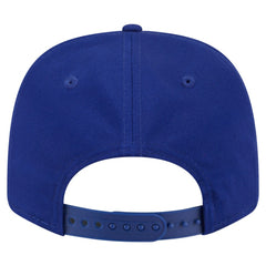 Texas Rangers New Era Circle Patch 9SEVENTY Stretch-Snap Hat Outlet