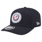 New York Yankees New Era Circle Patch 9SEVENTY Stretch-Snap Hat for sale