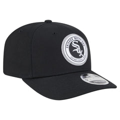 Chicago White Sox New Era Circle Patch 9SEVENTY Stretch-Snap Hat Sale