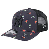 New York Yankees New Era Adventure Drinks Pattern 9SEVENTY Stretch-Snap Hat Sale
