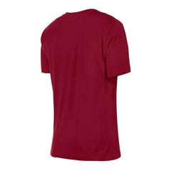 New Era Cleveland Cavaliers Women's Glam Game Flower T-Shirt Wine
