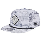 Chicago White Sox New Era Printed Island Golfer Snapback Hat for sale