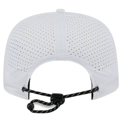 Chicago White Sox New Era Perforated Golfer Snapback Hat Near Me