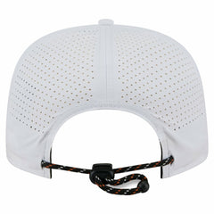 San Francisco Giants New Era Perforated Golfer Snapback Hat Outlet