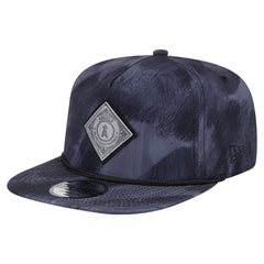 Los Angeles Angels New Era Printed Golfer Snapback Hat Online