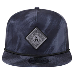 Los Angeles Dodgers New Era Printed Golfer Snapback Hat Online