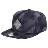 Texas Rangers New Era Printed Golfer Snapback Hat Discount