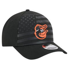 Baltimore Orioles New Era American Flag 9FORTY M-Crown A-Frame Adjustable Hat Discount
