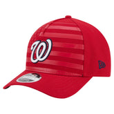 Washington Nationals New Era American Flag 9FORTY M-Crown A-Frame Adjustable Hat Sale