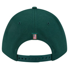 Athletics New Era American Flag 9FORTY M-Crown A-Frame Adjustable Hat Discount