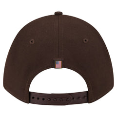 San Diego Padres New Era American Flag 9FORTY M-Crown A-Frame Adjustable Hat Online