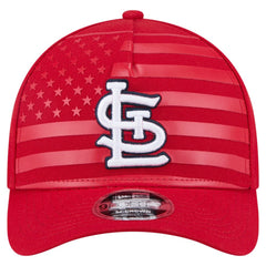 St. Louis Cardinals New Era American Flag 9FORTY M-Crown A-Frame Adjustable Hat Online