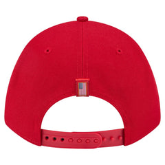 St. Louis Cardinals New Era American Flag 9FORTY M-Crown A-Frame Adjustable Hat Online