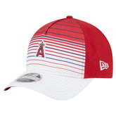 Los Angeles Angels New Era Gradient 9FORTY M-Crown Adjustable Hat for sale