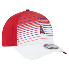 Los Angeles Angels New Era Gradient 9FORTY M-Crown Adjustable Hat for sale