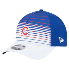 Chicago Cubs New Era Gradient 9FORTY M-Crown Adjustable Hat for sale