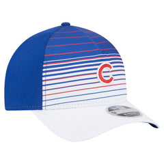 Chicago Cubs New Era Gradient 9FORTY M-Crown Adjustable Hat for sale