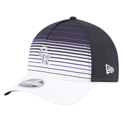 Colorado Rockies New Era Gradient 9FORTY M-Crown Adjustable Hat Online