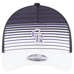 Colorado Rockies New Era Gradient 9FORTY M-Crown Adjustable Hat Online