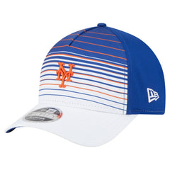 New York Mets New Era Gradient 9FORTY M-Crown Adjustable Hat Outlet