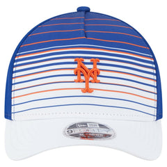 New York Mets New Era Gradient 9FORTY M-Crown Adjustable Hat Outlet