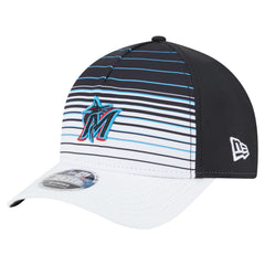 Miami Marlins New Era Gradient 9FORTY M-Crown Adjustable Hat Sale