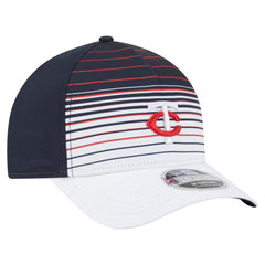 Minnesota Twins New Era Gradient 9FORTY M-Crown Adjustable Hat Online
