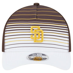 San Diego Padres New Era Gradient 9FORTY M-Crown Adjustable Hat for sale