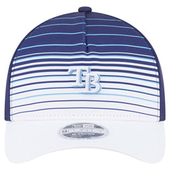 Tampa Bay Rays New Era Gradient 9FORTY M-Crown Adjustable Hat Sale