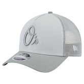 Baltimore Orioles New Era Color Pack A-Frame 9FORTY Trucker Adjustable Hat Outlet