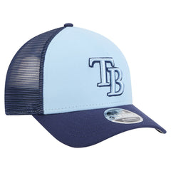Tampa Bay Rays New Era 2-Tone Color Pack 9FORTY M-Crown A-Frame Adjustable Hat Online