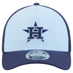 Houston Astros New Era 2-Tone Color Pack 9FORTY M-Crown A-Frame Adjustable Hat Sale