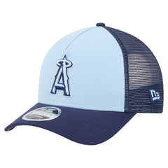 Los Angeles Angels New Era 2-Tone Color Pack 9FORTY M-Crown A-Frame Adjustable Hat Discount