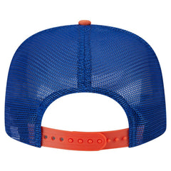 New York Mets New Era Retro Script Trucker 9FIFTY Snapback Hat Online