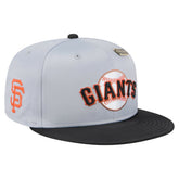 San Francisco Giants New Era Satin 59FIFTY Fitted Hat Online