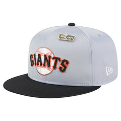 San Francisco Giants New Era Satin 59FIFTY Fitted Hat Online