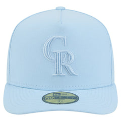 Colorado Rockies New Era Color Pack A-Frame 59FIFTY Fitted Hat Sale