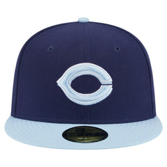 Cincinnati Reds New Era Color Pack 2-Tone 59FIFTY Fitted Hat Outlet