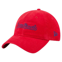 St. Louis Cardinals New Era Women's Corduroy 9TWENTY Adjustable Hat Online