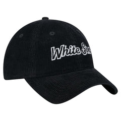 Chicago White Sox New Era Women's Corduroy 9TWENTY Adjustable Hat Outlet